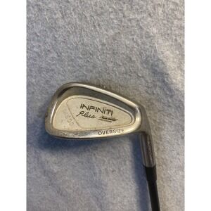 Infiniti‎ Plus M500 Oversize Wedge/ RH / Regular Steel ~34.5" / Pro Loft